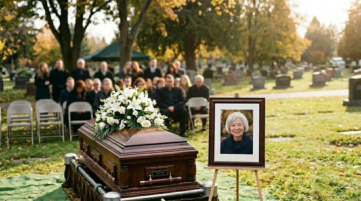 Ideas for Planning An Outdoor Funeral Ideas for Planning An Outdoor Funeral